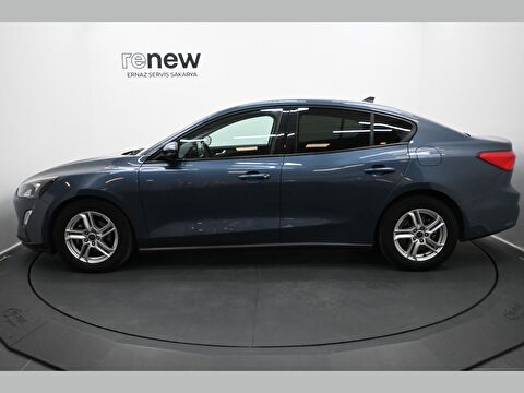ford, focus, 1.5 tdcı ecoblue trend x, otomatik, dizel 2.el otomobil | renew 10