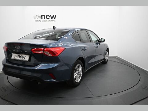ford, focus, 1.5 tdcı ecoblue trend x, otomatik, dizel 2.el otomobil | renew 7