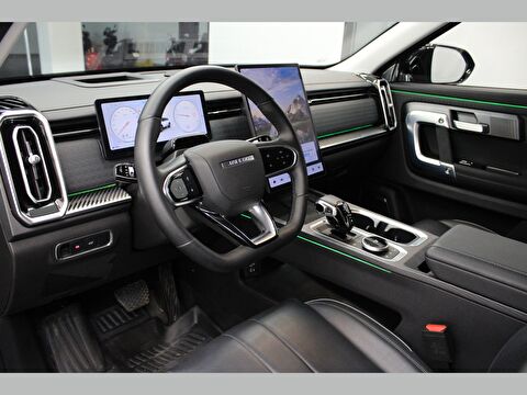 jaecoo, jaecoo 7, suv 1.6 t evolve dct, otomatik, benzin 2.el otomobil | renew 16