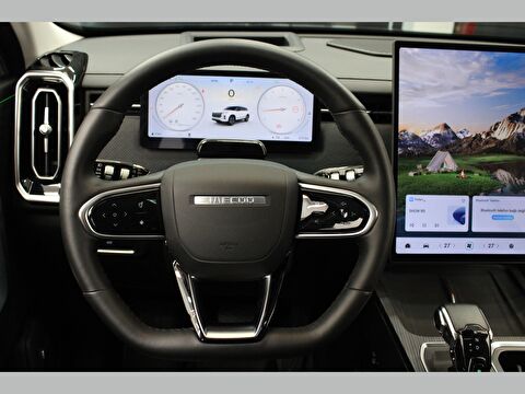 jaecoo, jaecoo 7, suv 1.6 t evolve dct, otomatik, benzin 2.el otomobil | renew 25