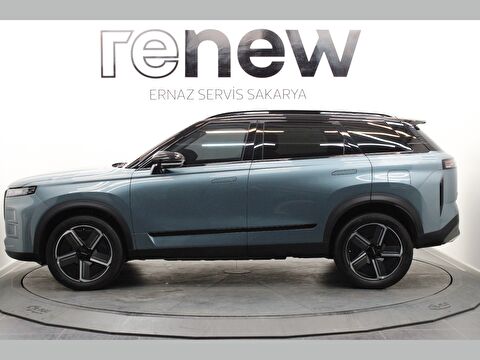 jaecoo, jaecoo 7, suv 1.6 t evolve dct, otomatik, benzin 2.el otomobil | renew 10