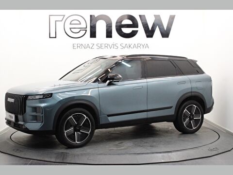 jaecoo, jaecoo 7, suv 1.6 t evolve dct, otomatik, benzin 2.el otomobil | renew 11