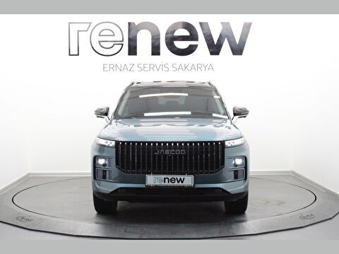 jaecoo, jaecoo 7, suv 1.6 t evolve dct, otomatik, benzin 2.el otomobil | renew 3