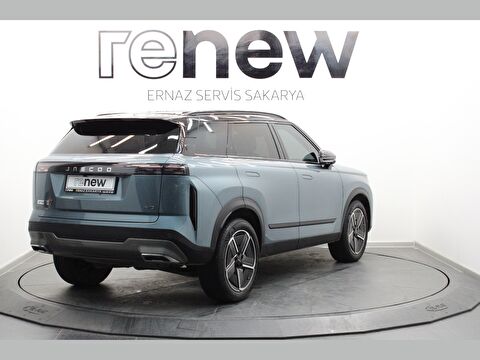 jaecoo, jaecoo 7, suv 1.6 t evolve dct, otomatik, benzin 2.el otomobil | renew 8