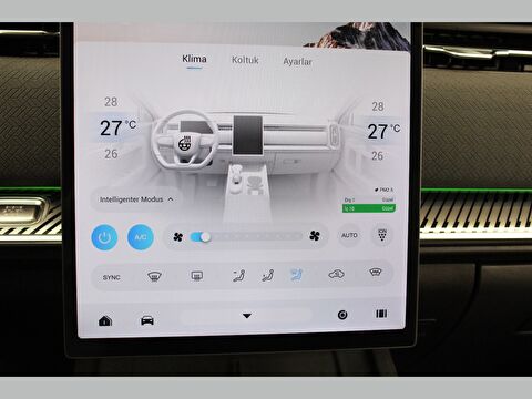 jaecoo, jaecoo 7, suv 1.6 t evolve dct, otomatik, benzin 2.el otomobil | renew 43