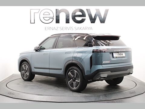 jaecoo, jaecoo 7, suv 1.6 t evolve dct, otomatik, benzin 2.el otomobil | renew 9
