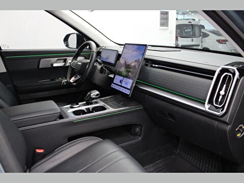 jaecoo, jaecoo 7, suv 1.6 t evolve dct, otomatik, benzin 2.el otomobil | renew 19