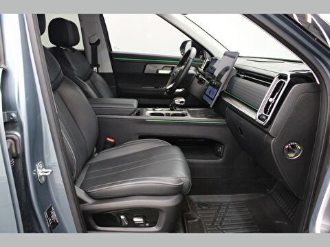 jaecoo, jaecoo 7, suv 1.6 t evolve dct, otomatik, benzin 2.el otomobil | renew 36
