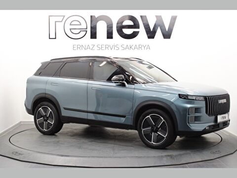 jaecoo, jaecoo 7, suv 1.6 t evolve dct, otomatik, benzin 2.el otomobil | renew 6