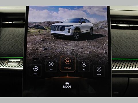 jaecoo, jaecoo 7, suv 1.6 t evolve dct, otomatik, benzin 2.el otomobil | renew 37