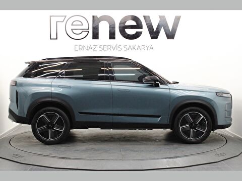 jaecoo, jaecoo 7, suv 1.6 t evolve dct, otomatik, benzin 2.el otomobil | renew 7