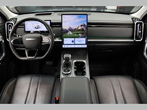 jaecoo, jaecoo 7, suv 1.6 t evolve dct, otomatik, benzin 2.el otomobil | renew 31