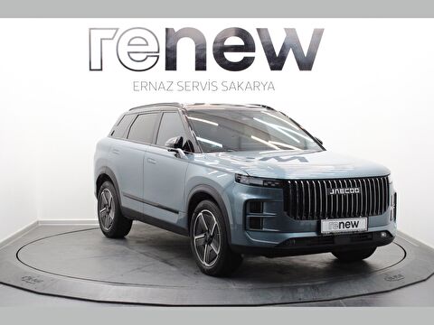 jaecoo, jaecoo 7, suv 1.6 t evolve dct, otomatik, benzin 2.el otomobil | renew 5