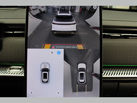 jaecoo, jaecoo 7, suv 1.6 t evolve dct, otomatik, benzin 2.el otomobil | renew 38