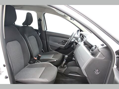 dacia, duster, suv 1.3 tce comfort edc, otomatik, benzin 2.el otomobil | renew 19