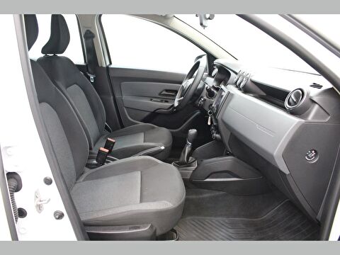 dacia, duster, suv 1.3 tce comfort edc, otomatik, benzin 2.el otomobil | renew 17
