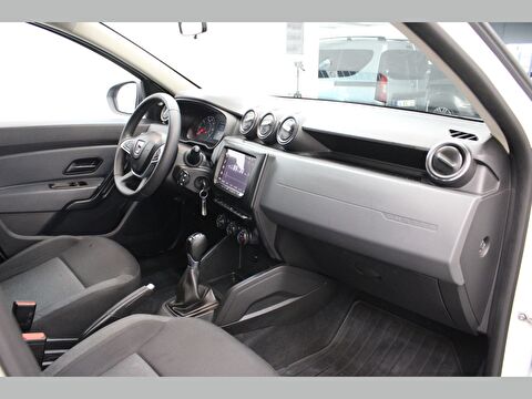 dacia, duster, suv 1.3 tce comfort edc, otomatik, benzin 2.el otomobil | renew 18