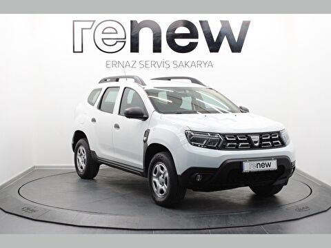 dacia, duster, suv 1.3 tce comfort edc, otomatik, benzin 2.el otomobil | renew 5