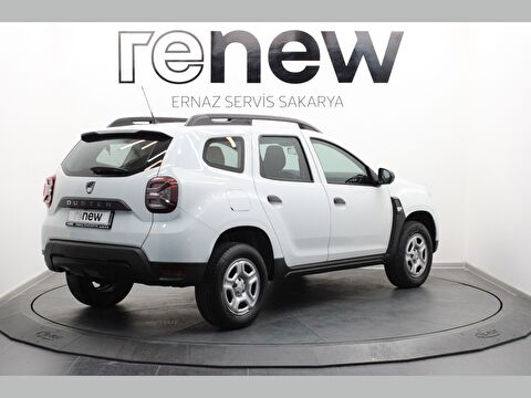 dacia, duster, suv 1.3 tce comfort edc, otomatik, benzin 2.el otomobil | renew 8