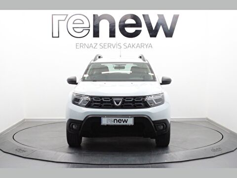 dacia, duster, suv 1.3 tce comfort edc, otomatik, benzin 2.el otomobil | renew 4