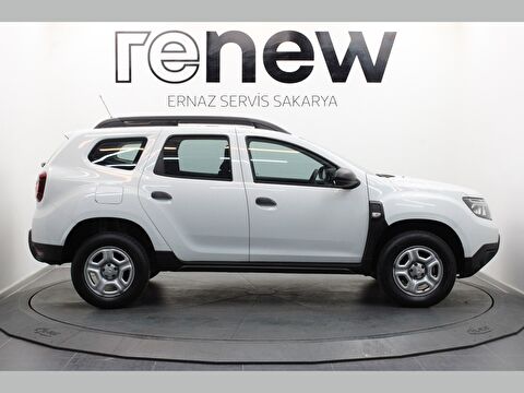 dacia, duster, suv 1.3 tce comfort edc, otomatik, benzin 2.el otomobil | renew 7