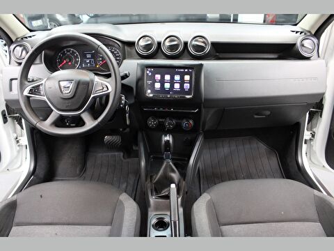 dacia, duster, suv 1.3 tce comfort edc, otomatik, benzin 2.el otomobil | renew 24