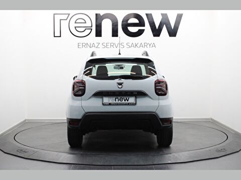 dacia, duster, suv 1.3 tce comfort edc, otomatik, benzin 2.el otomobil | renew 9