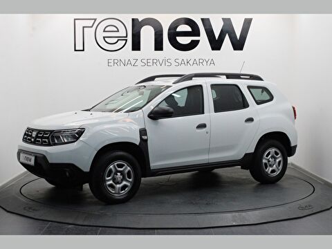 dacia, duster, suv 1.3 tce comfort edc, otomatik, benzin 2.el otomobil | renew 12