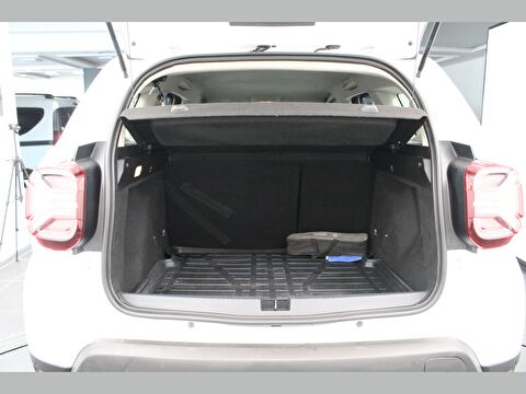 dacia, duster, suv 1.3 tce comfort edc, otomatik, benzin 2.el otomobil | renew 29