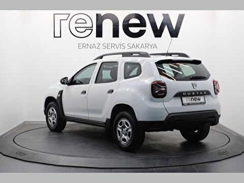 dacia, duster, suv 1.3 tce comfort edc, otomatik, benzin 2.el otomobil | renew 10