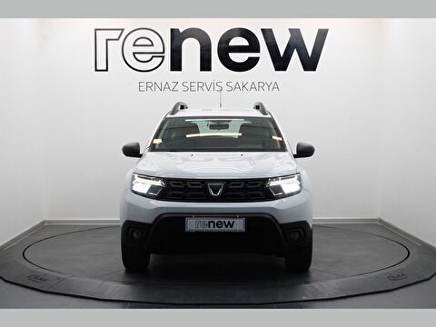 dacia, duster, suv 1.3 tce comfort edc, otomatik, benzin 2.el otomobil | renew 3