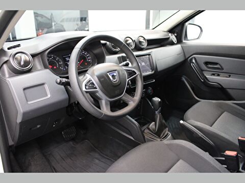 dacia, duster, suv 1.3 tce comfort edc, otomatik, benzin 2.el otomobil | renew 15