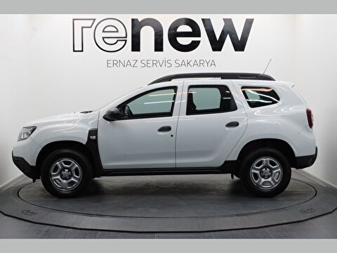 dacia, duster, suv 1.3 tce comfort edc, otomatik, benzin 2.el otomobil | renew 11