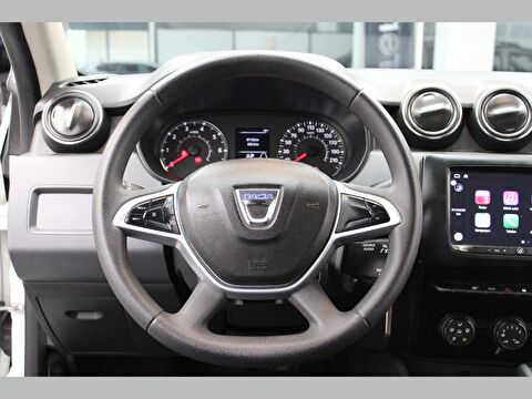dacia, duster, suv 1.3 tce comfort edc, otomatik, benzin 2.el otomobil | renew 25