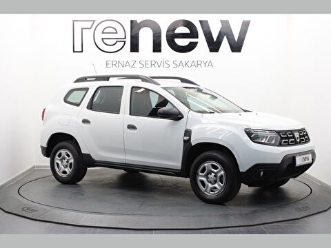 dacia, duster, suv 1.3 tce comfort edc, otomatik, benzin 2.el otomobil | renew 6