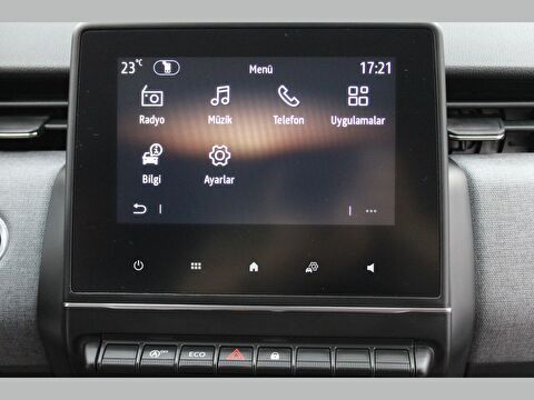 renault, clio, 1.0 tce evolution x-tronic, otomatik, benzin 2.el otomobil | renew 27