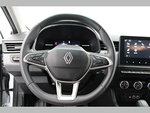 renault, clio, 1.0 tce evolution x-tronic, otomatik, benzin 2.el otomobil | renew 24