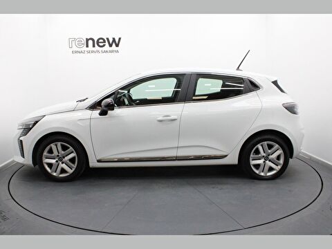 renault, clio, 1.0 tce evolution x-tronic, otomatik, benzin 2.el otomobil | renew 11