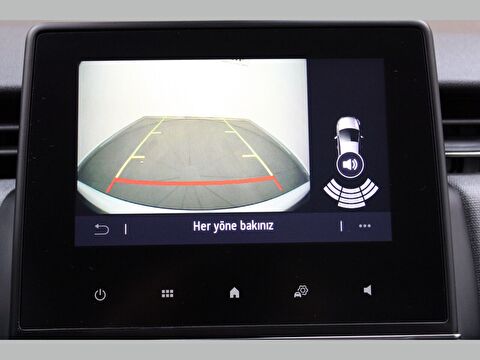 renault, clio, 1.0 tce evolution x-tronic, otomatik, benzin 2.el otomobil | renew 30