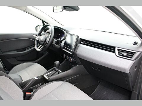 renault, clio, 1.0 tce evolution x-tronic, otomatik, benzin 2.el otomobil | renew 17