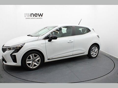 renault, clio, 1.0 tce evolution x-tronic, otomatik, benzin 2.el otomobil | renew 12