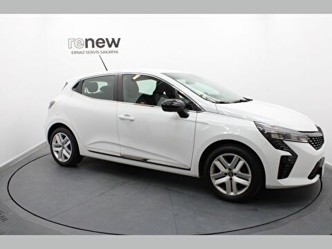 renault, clio, 1.0 tce evolution x-tronic, otomatik, benzin 2.el otomobil | renew 6