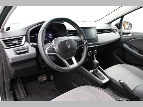 renault, clio, 1.0 tce evolution x-tronic, otomatik, benzin 2.el otomobil | renew 14