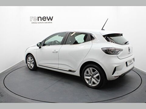 renault, clio, 1.0 tce evolution x-tronic, otomatik, benzin 2.el otomobil | renew 10