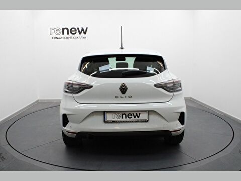 renault, clio, 1.0 tce evolution x-tronic, otomatik, benzin 2.el otomobil | renew 9