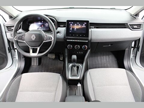 renault, clio, 1.0 tce evolution x-tronic, otomatik, benzin 2.el otomobil | renew 23