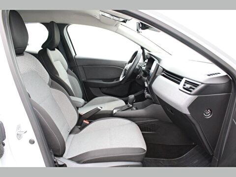 renault, clio, 1.0 tce evolution x-tronic, otomatik, benzin 2.el otomobil | renew 18