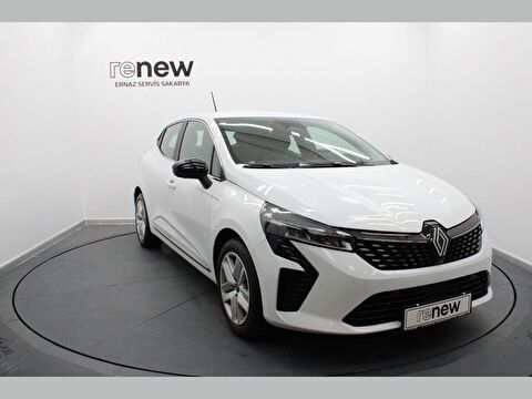 renault, clio, 1.0 tce evolution x-tronic, otomatik, benzin 2.el otomobil | renew 5