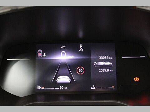 renault, clio, 1.0 tce evolution x-tronic, otomatik, benzin 2.el otomobil | renew 25