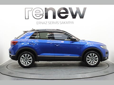 volkswagen, t-roc, suv 1.5 tsı act highline dsg, otomatik, benzin 2.el otomobil | renew 7